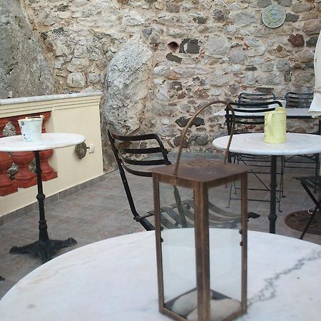 Pension Anapli Nafplio Ngoại thất bức ảnh