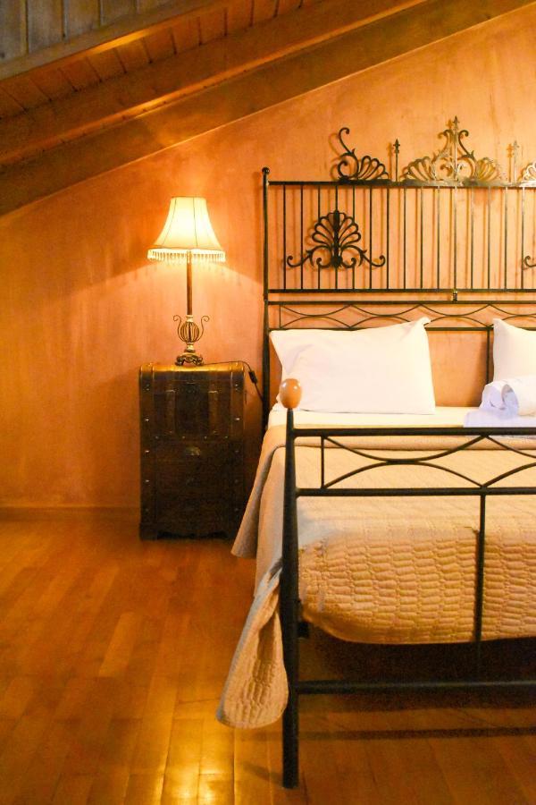 Pension Anapli Nafplio Ngoại thất bức ảnh