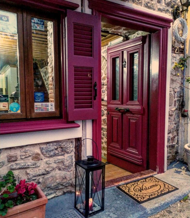Pension Anapli Nafplio Ngoại thất bức ảnh
