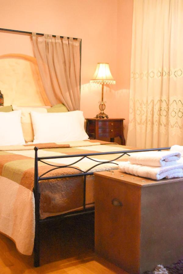 Pension Anapli Nafplio Ngoại thất bức ảnh