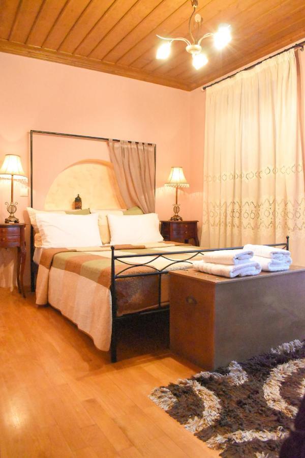 Pension Anapli Nafplio Ngoại thất bức ảnh