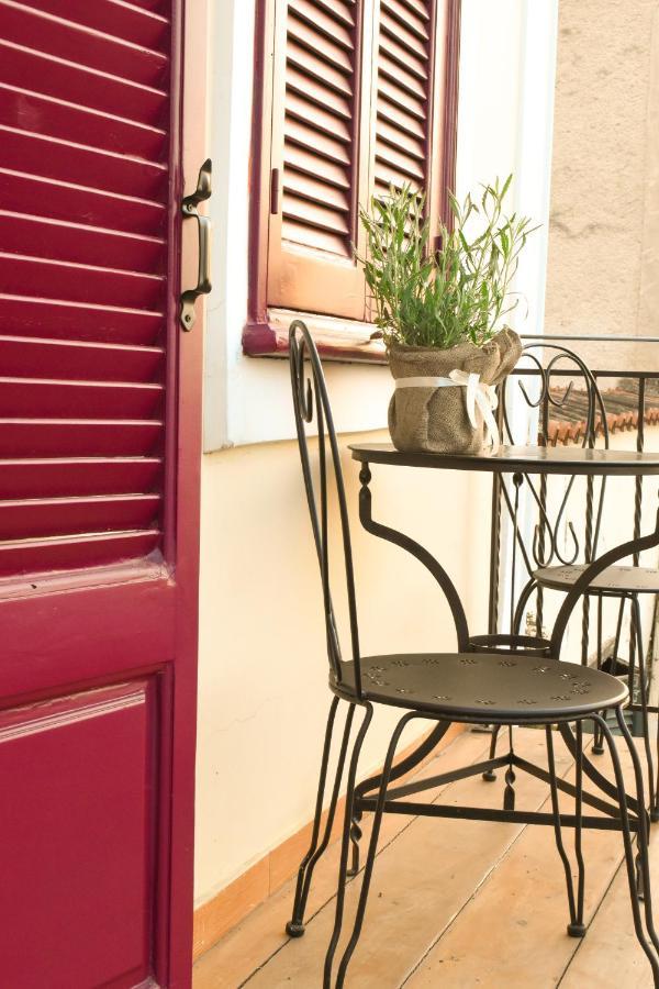Pension Anapli Nafplio Ngoại thất bức ảnh