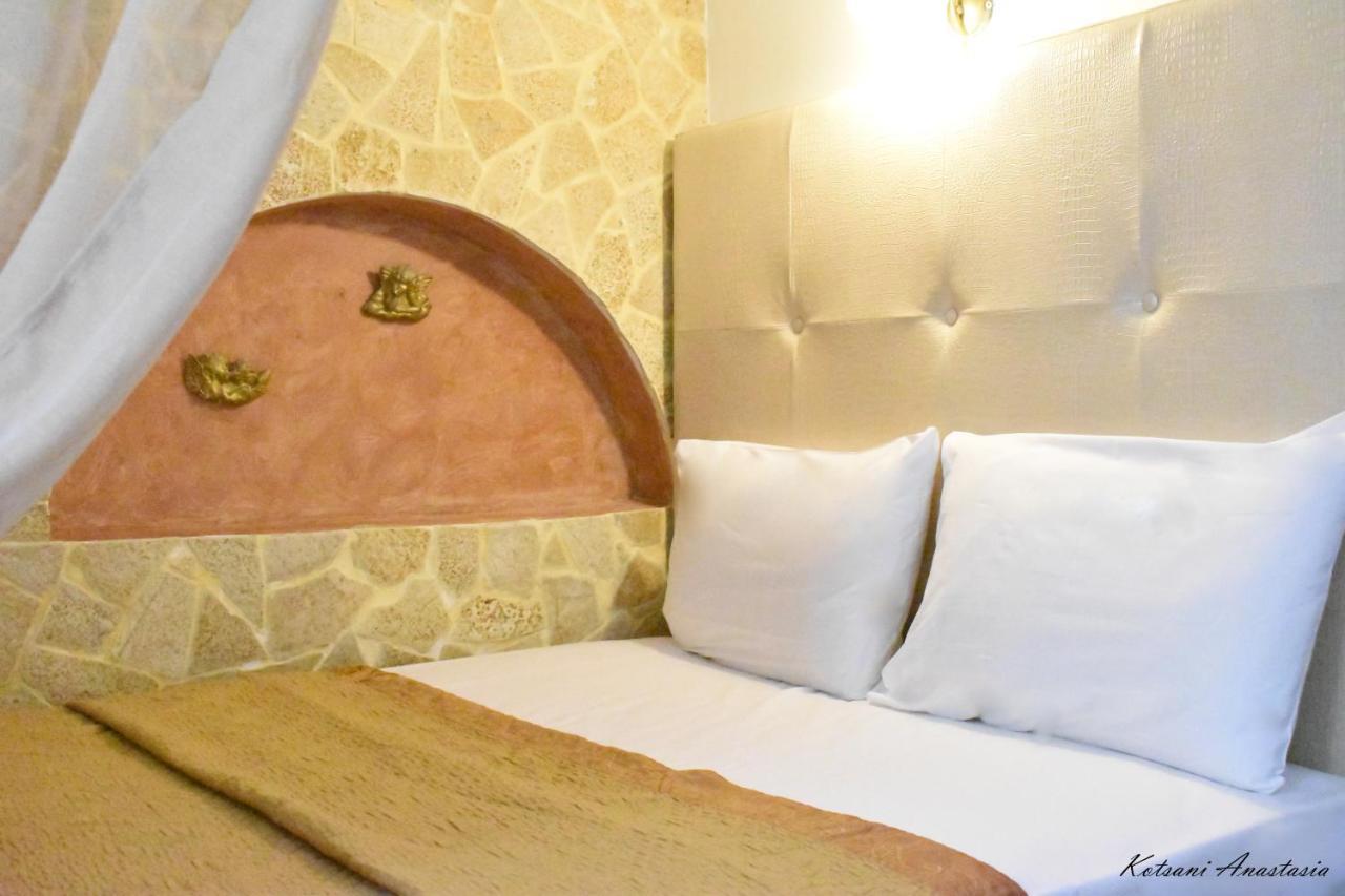 Pension Anapli Nafplio Ngoại thất bức ảnh