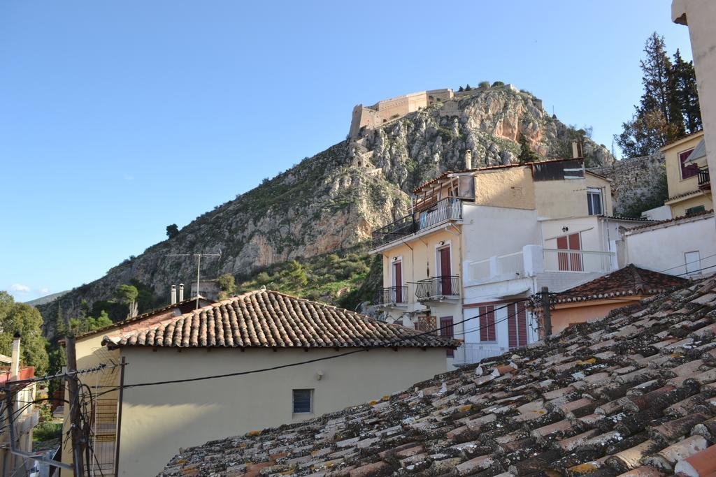 Pension Anapli Nafplio Phòng bức ảnh