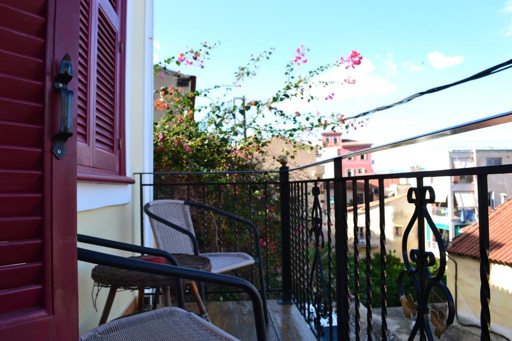 Pension Anapli Nafplio Phòng bức ảnh