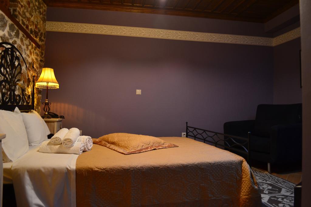 Pension Anapli Nafplio Ngoại thất bức ảnh