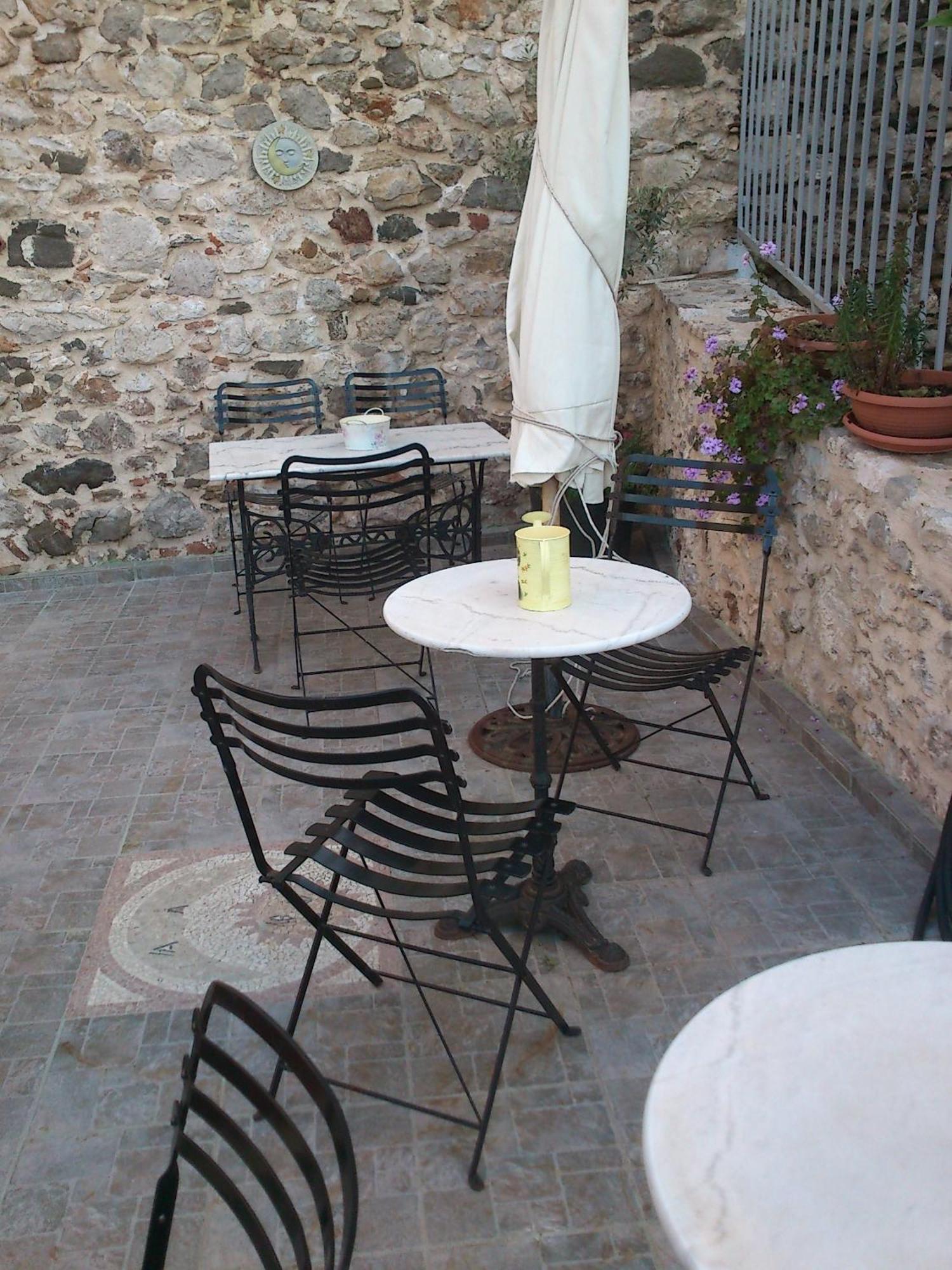 Pension Anapli Nafplio Ngoại thất bức ảnh